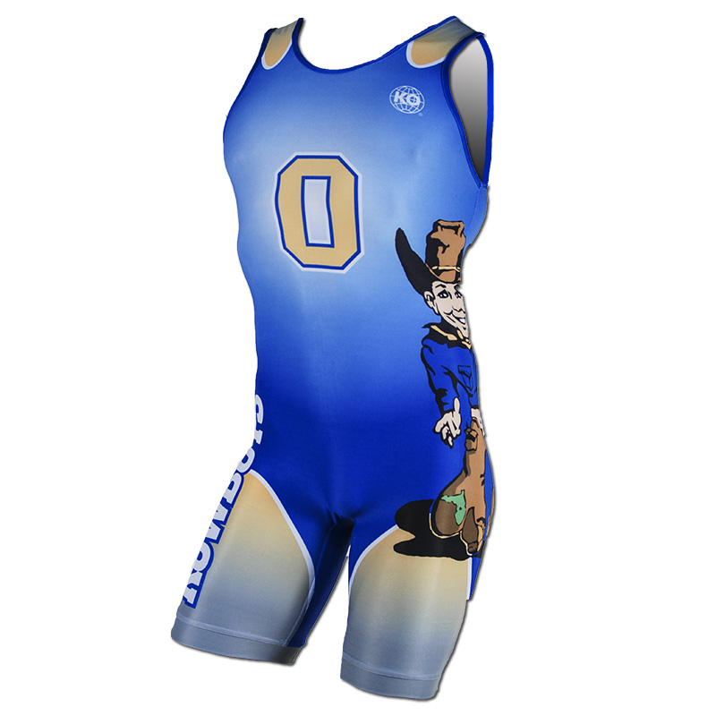 Wreslting Singlets