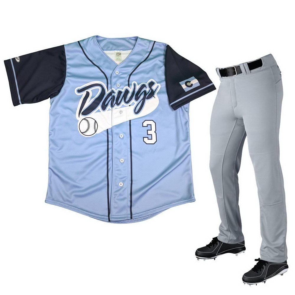 Base Ball Uniforms