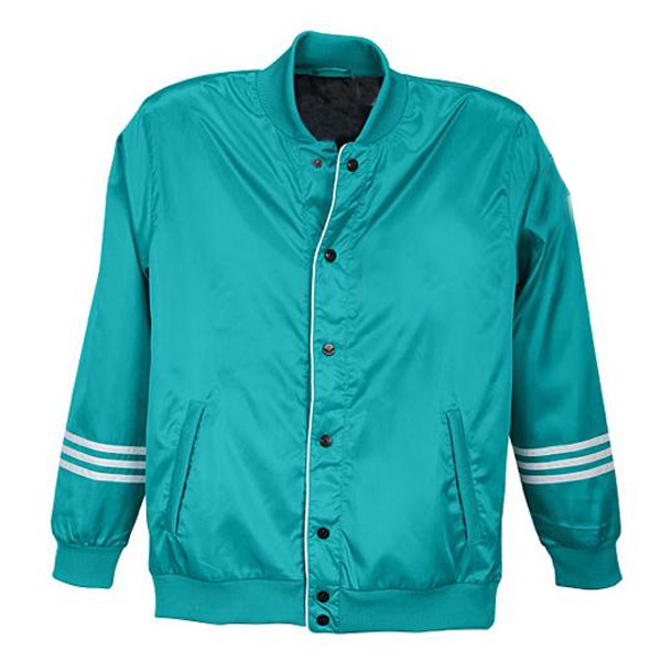 Satin Varsity Jackets