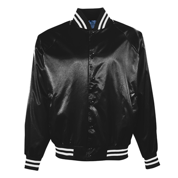 Satin Varsity Jackets