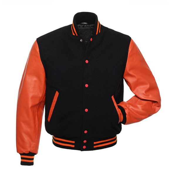 Wool Varsity Jackets