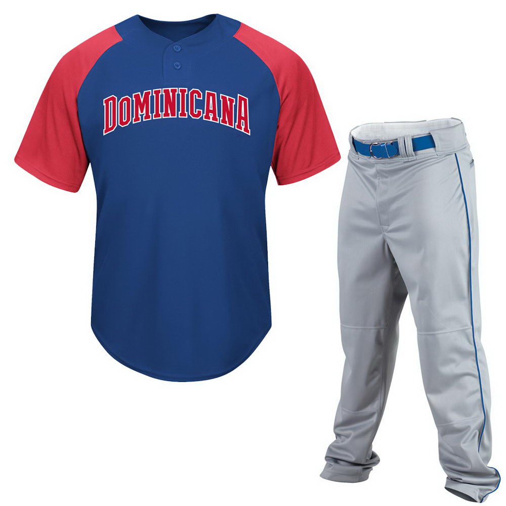 Base Ball Uniforms