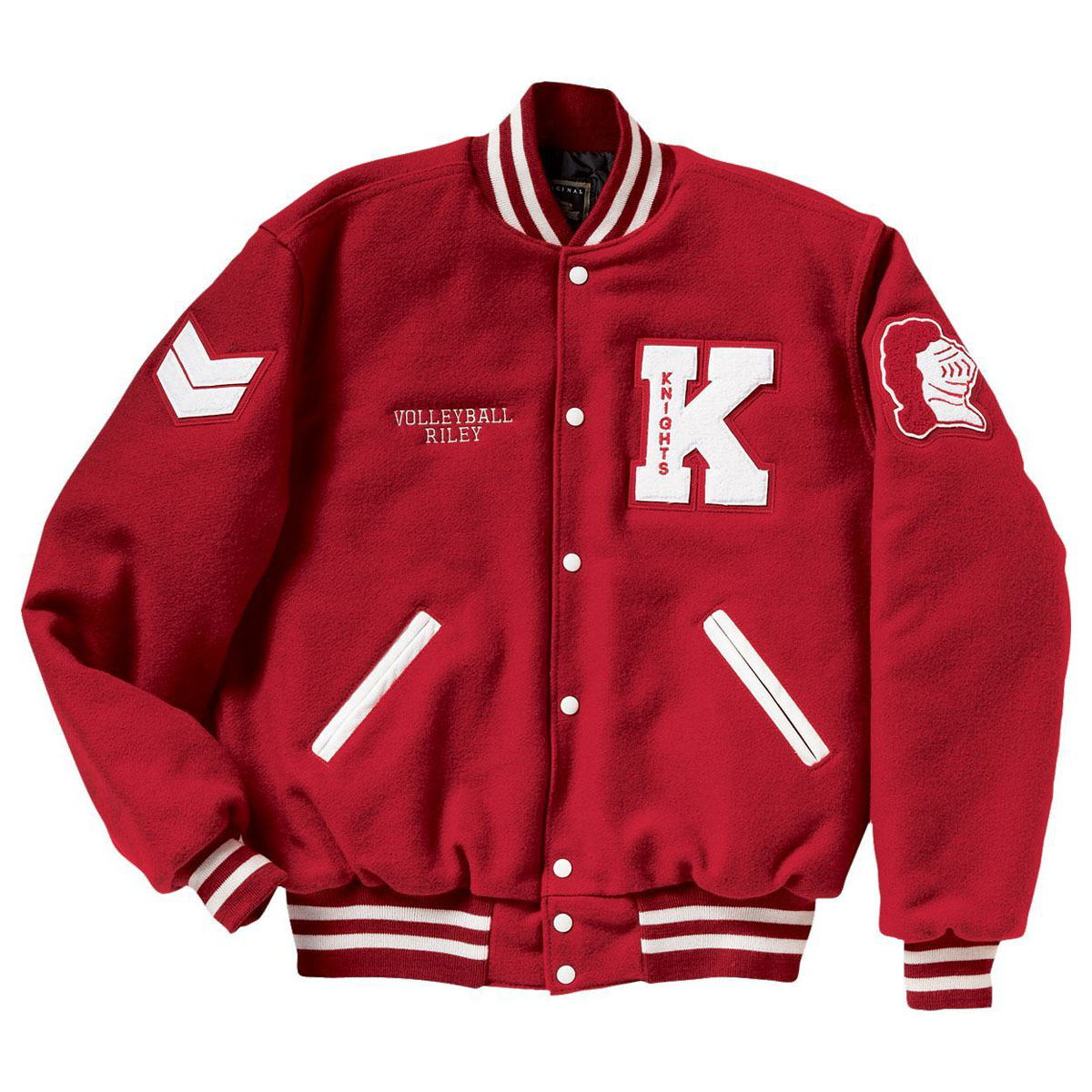 Letterman Jackets