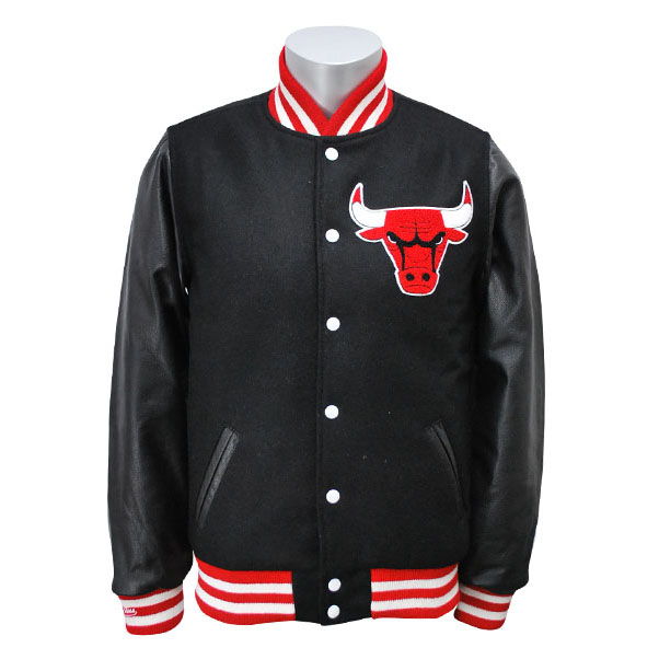 Leather Varsity Jackets