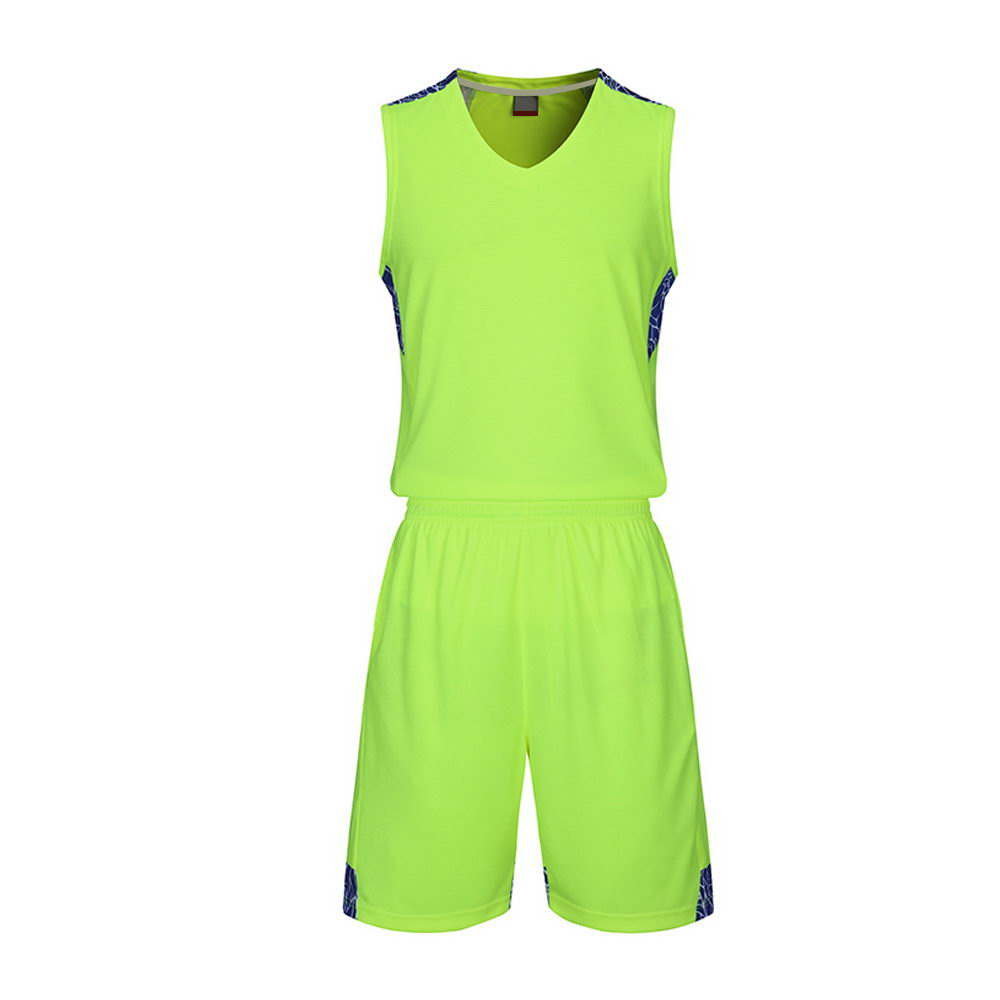 Basket Ball Uniforms